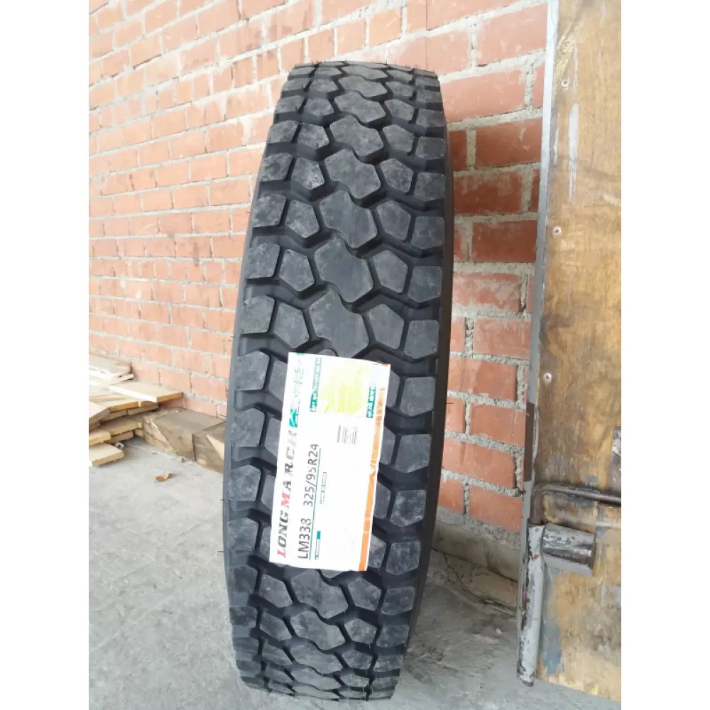 Грузовая шина 325/95 R24 Long March LM-338 22PR в Заречном