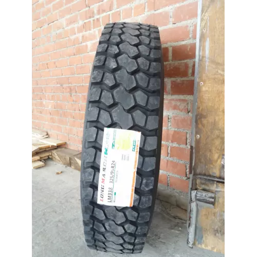 Грузовая шина 325/95 R24 Long March LM-338 22PR купить в Заречном