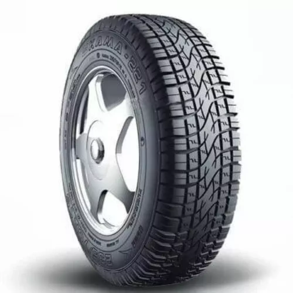 Грузовая шина 235/75 R15 Кама 221  в Заречном