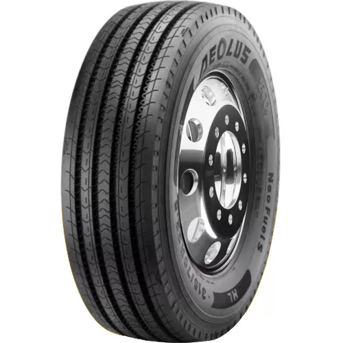 Грузовая шина Aeolus Neo Fuel S 315/70 R22,5 156/150L, Рулевая ось купить в Заречном