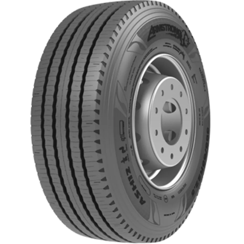 Грузовая шина Armstrong ASH12 385/65 R22.5 164K для рулевой оси в Заречном