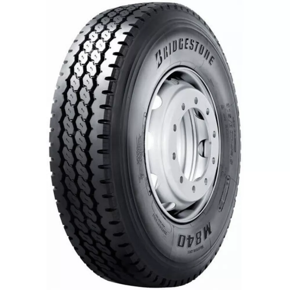 Грузовая шина Bridgestone M840 R22,5 315/80 158G TL 156/150K M+S 3PMSF в Заречном