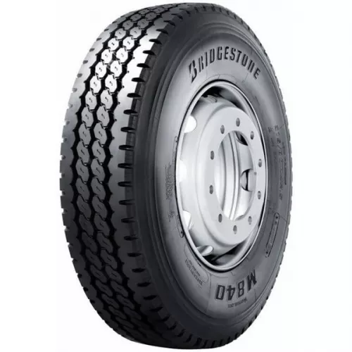 Грузовая шина Bridgestone M840 R22,5 315/80 158G TL 156/150K M+S 3PMSF купить в Заречном