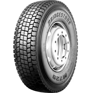 Грузовая шина Bridgestone M729 R22,5 315/70 152/148M TL купить в Заречном