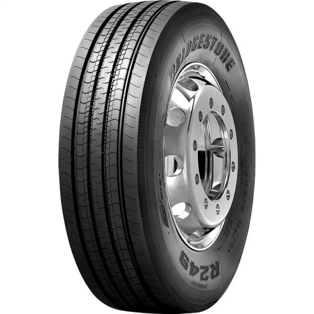 Грузовая шина Bridgestone R249 ECO R22.5 385/65 160K TL в Заречном