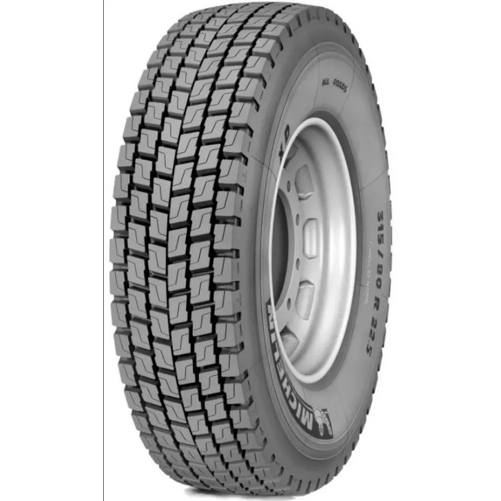 Грузовая шина Michelin ALL ROADS XD 295/80 R22,5 152/148M в Заречном