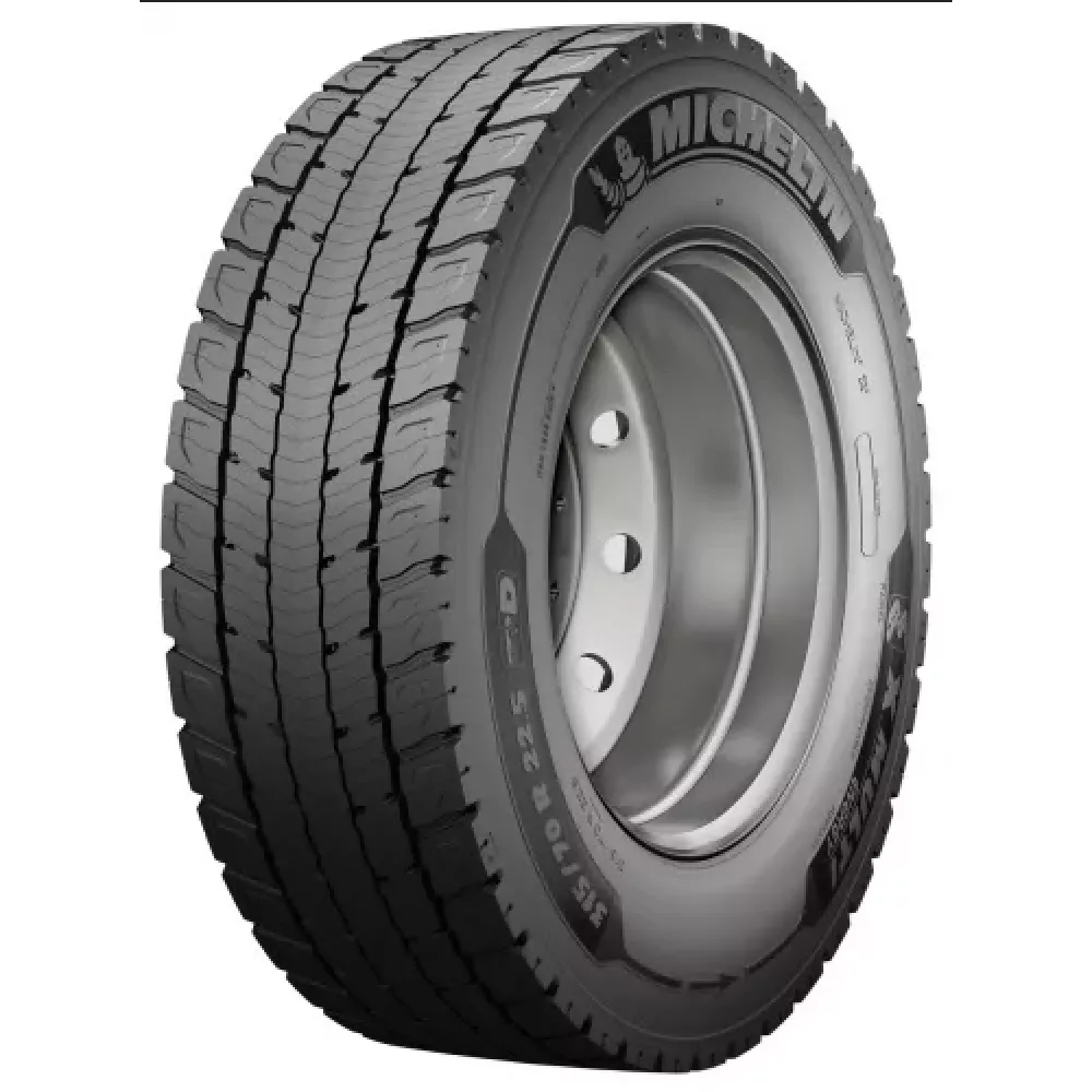 Грузовая шина Michelin X Multi Energy D 315/70 R22,5 156/150L в Заречном