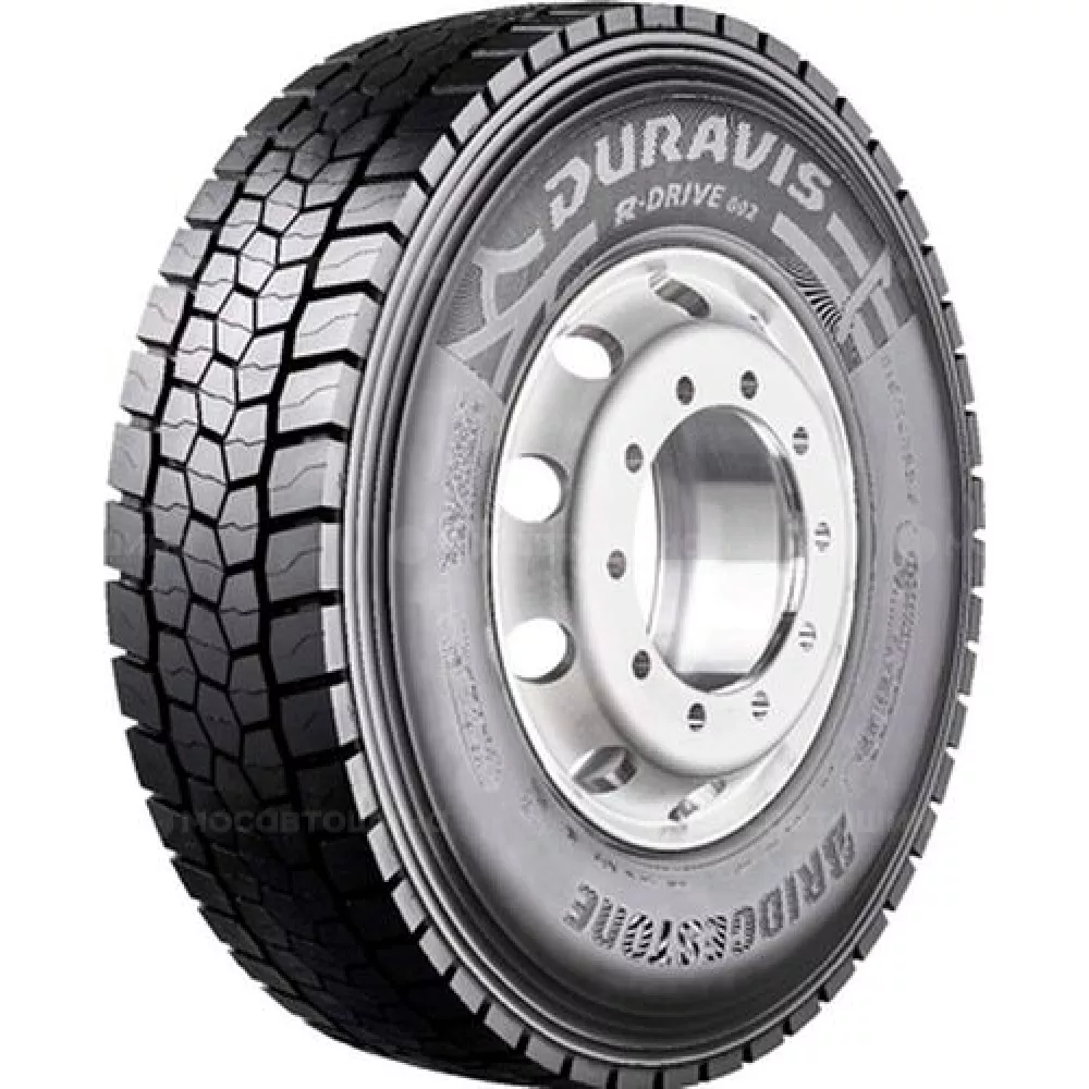 Bridgestone Toreo R-Drive 002 – надежные шины для ведущих осей в Заречном