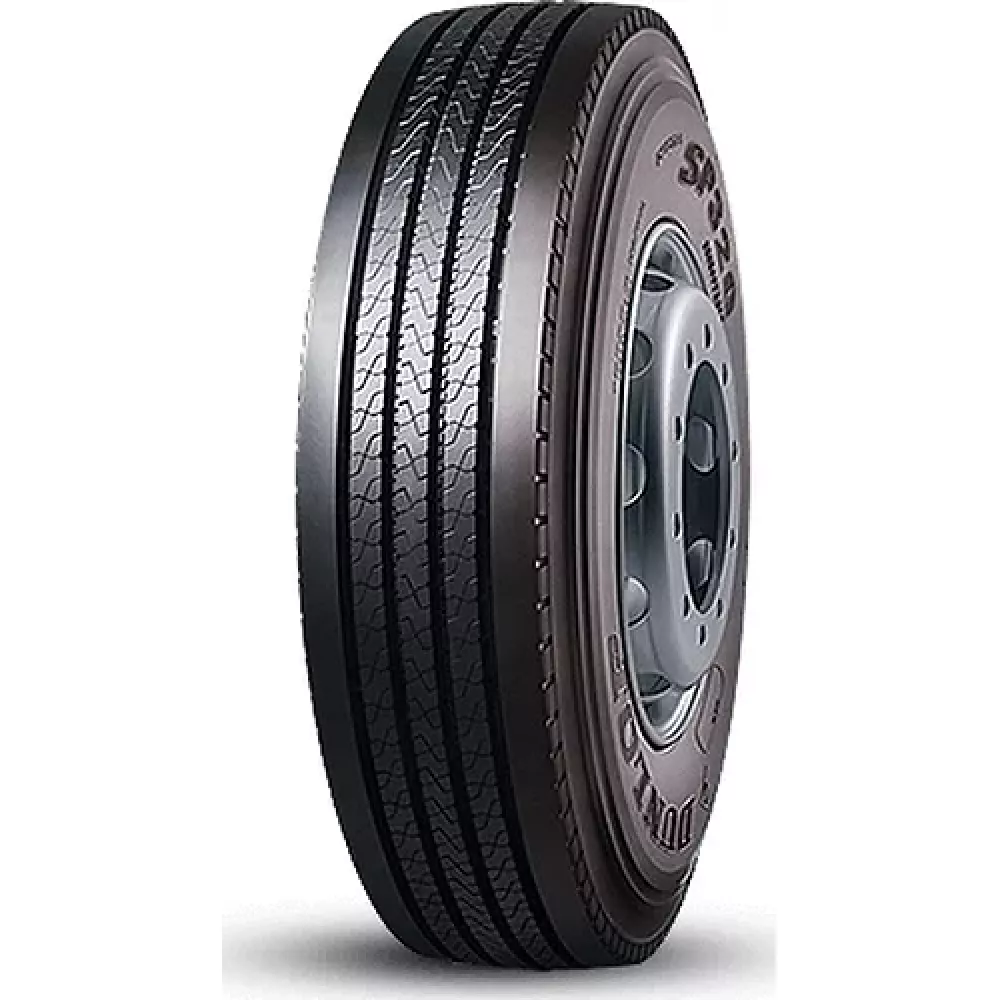 Купить грузовую шину Dunlop SP320 в Спецшина-Урал в Заречном