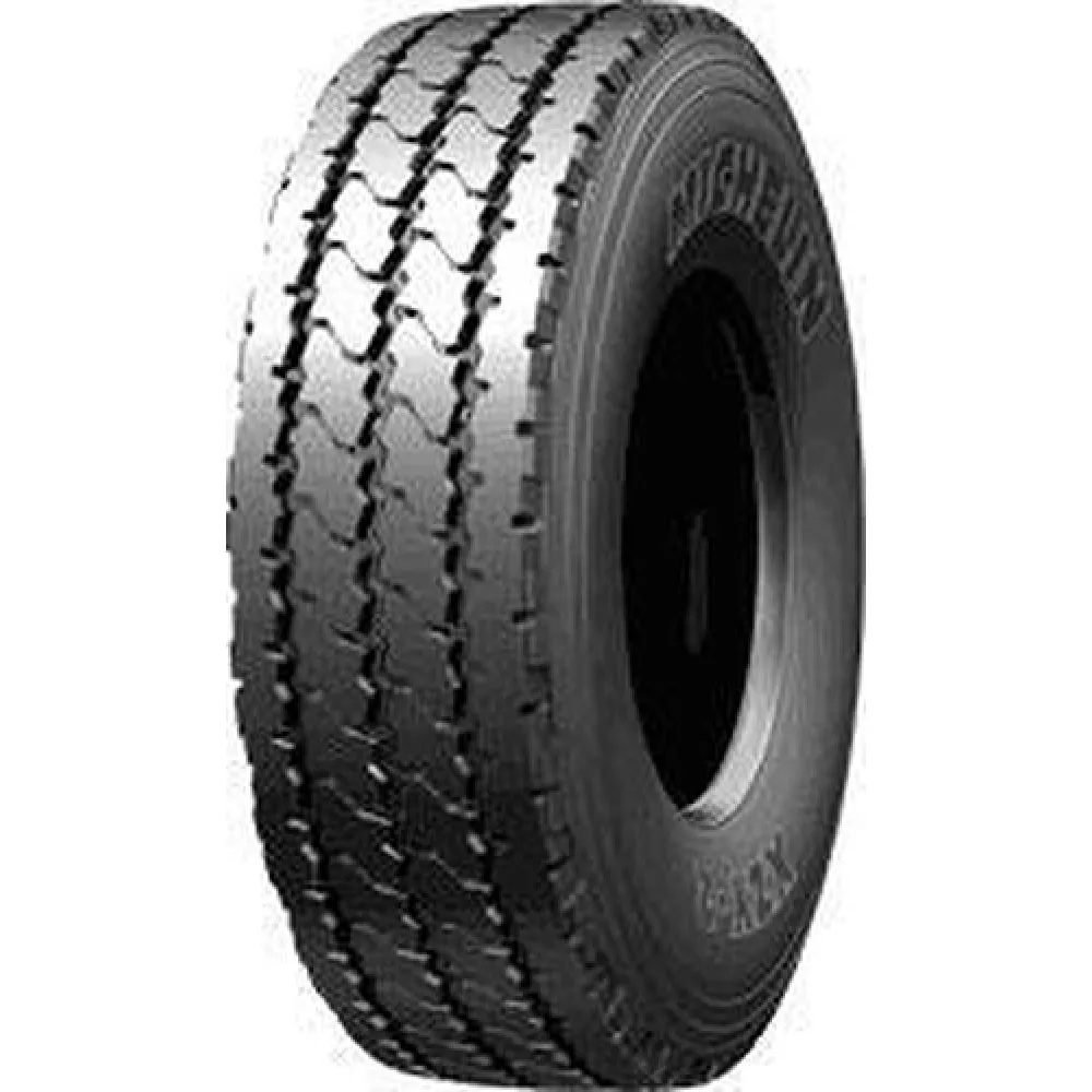 Michelin XZY2 – надежные всесезонные шины для грузовиков в Заречном