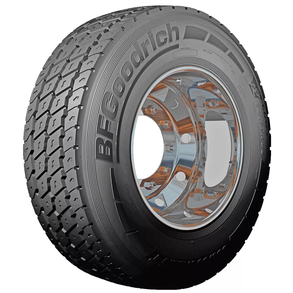  Грузовая шина BF Goodrich CROSS CONTROL T 385/65 R22.5 160K, прицеп в Заречном