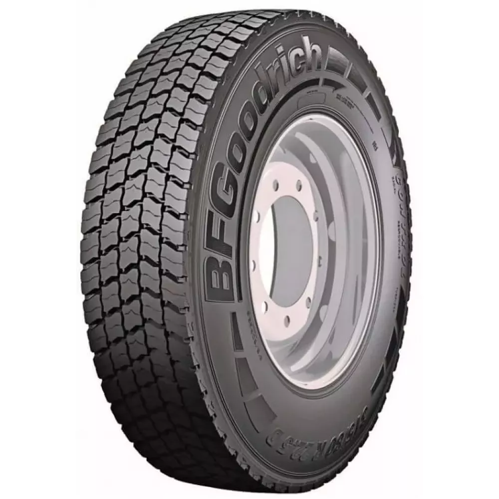  Грузовая шина BF Goodrich ROUTE CONTROL D 215/75 R17.5 126/124M, ведущая ось  в Заречном