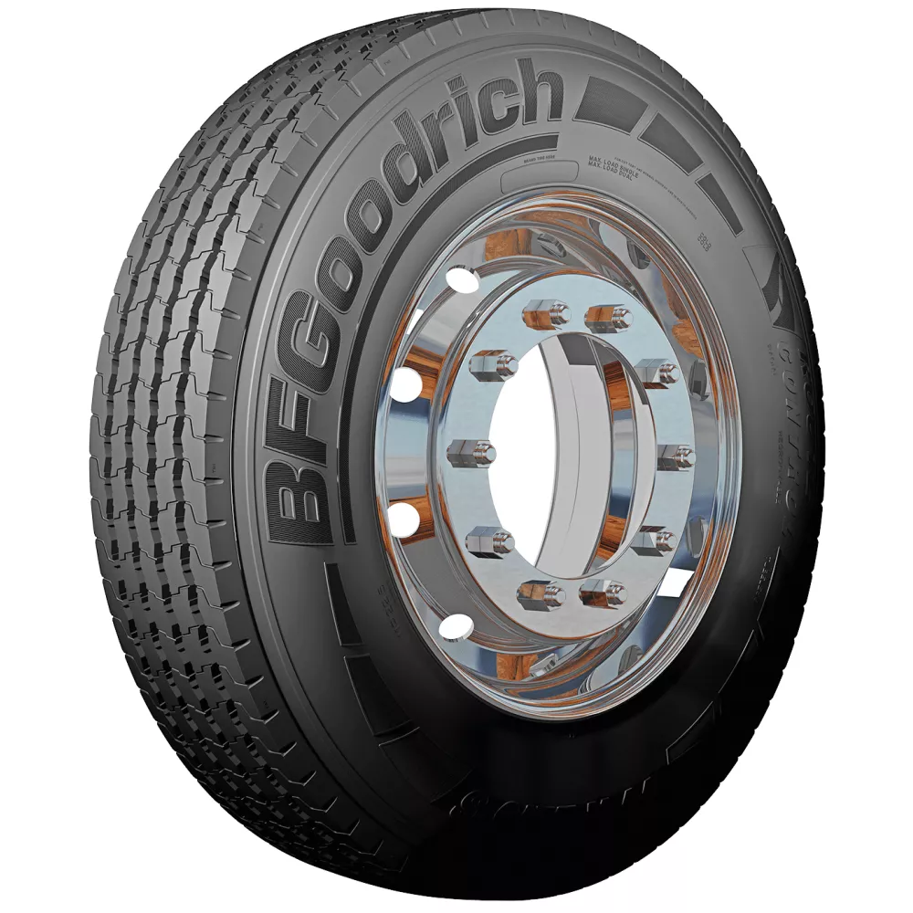  Грузовая шина BF Goodrich ROUTE CONTROL S 11 R22.5 148/145L, рулевая ось  в Заречном