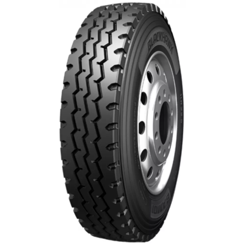  Грузовая шина Blackhawk BAM01 315/80 R22,5 156/153K, Универсальная ось  в Заречном