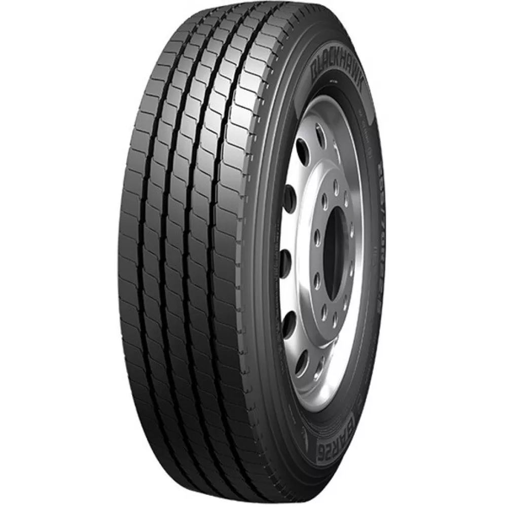  Грузовая шина Blackhawk BAR26 245/70 R19,5 136/134M, Рулевая ось  в Заречном