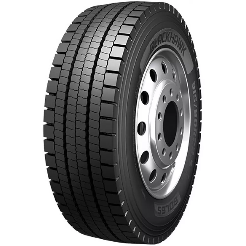  Грузовая шина Blackhawk BDL65 295/80 R22,5 152/149L, Ведущая ось в Заречном