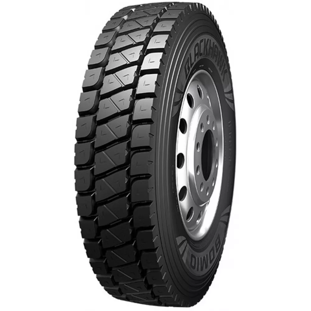  Грузовая шина Blackhawk BDM10 315/80 R22,5 156/153K, Ведущая ось в Заречном