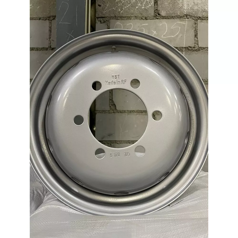 Диск 5,50х16  TREBL ET-105 PCD 6x170 D 130 в Заречном