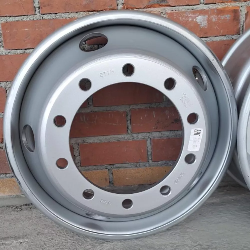 Диск 9,00х22,5 ET-175 PCD 10x335 D 281 18 мм 5 HOLE в Заречном