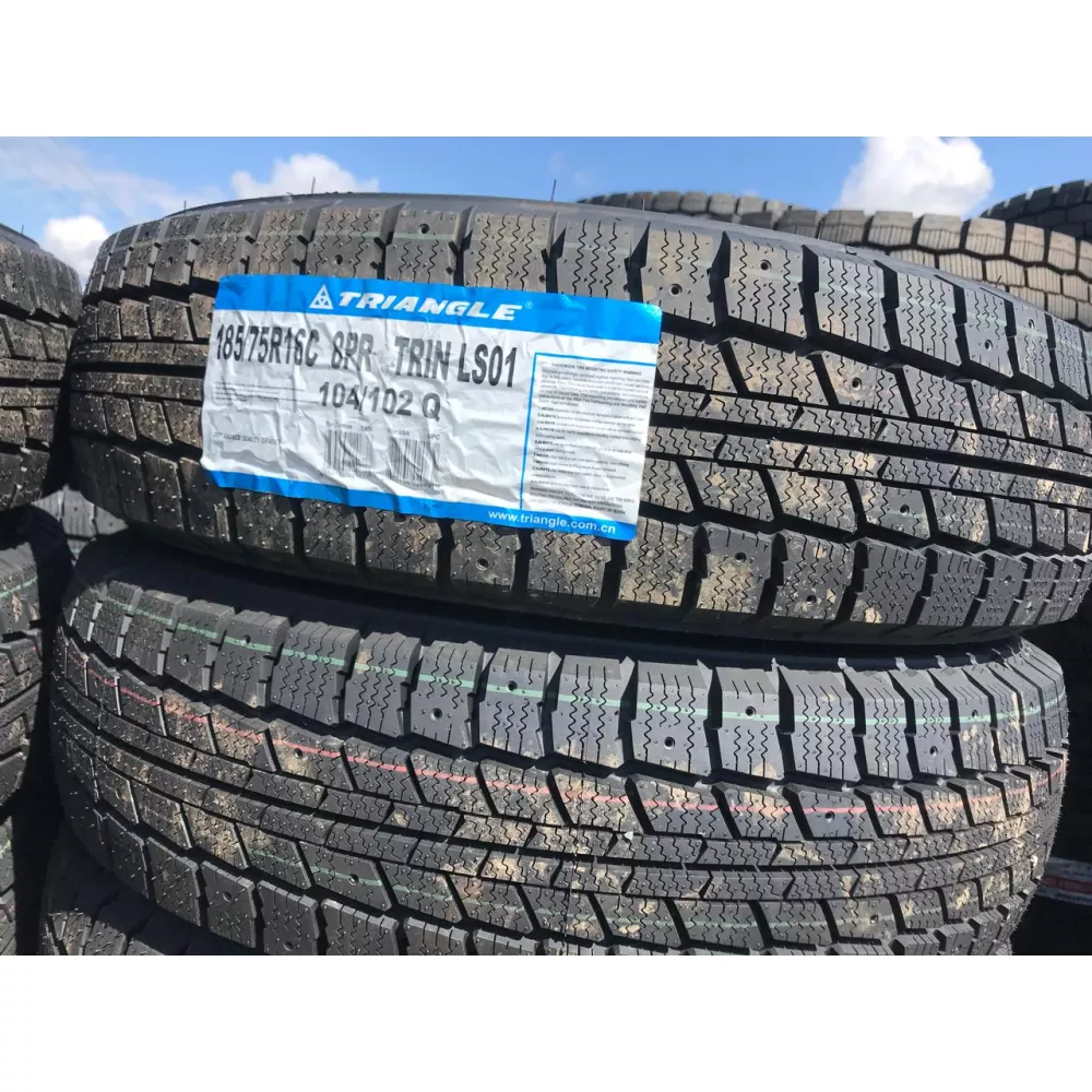 Грузовая шина 185/75 R16 Triangle LS-01 8PR в Заречном