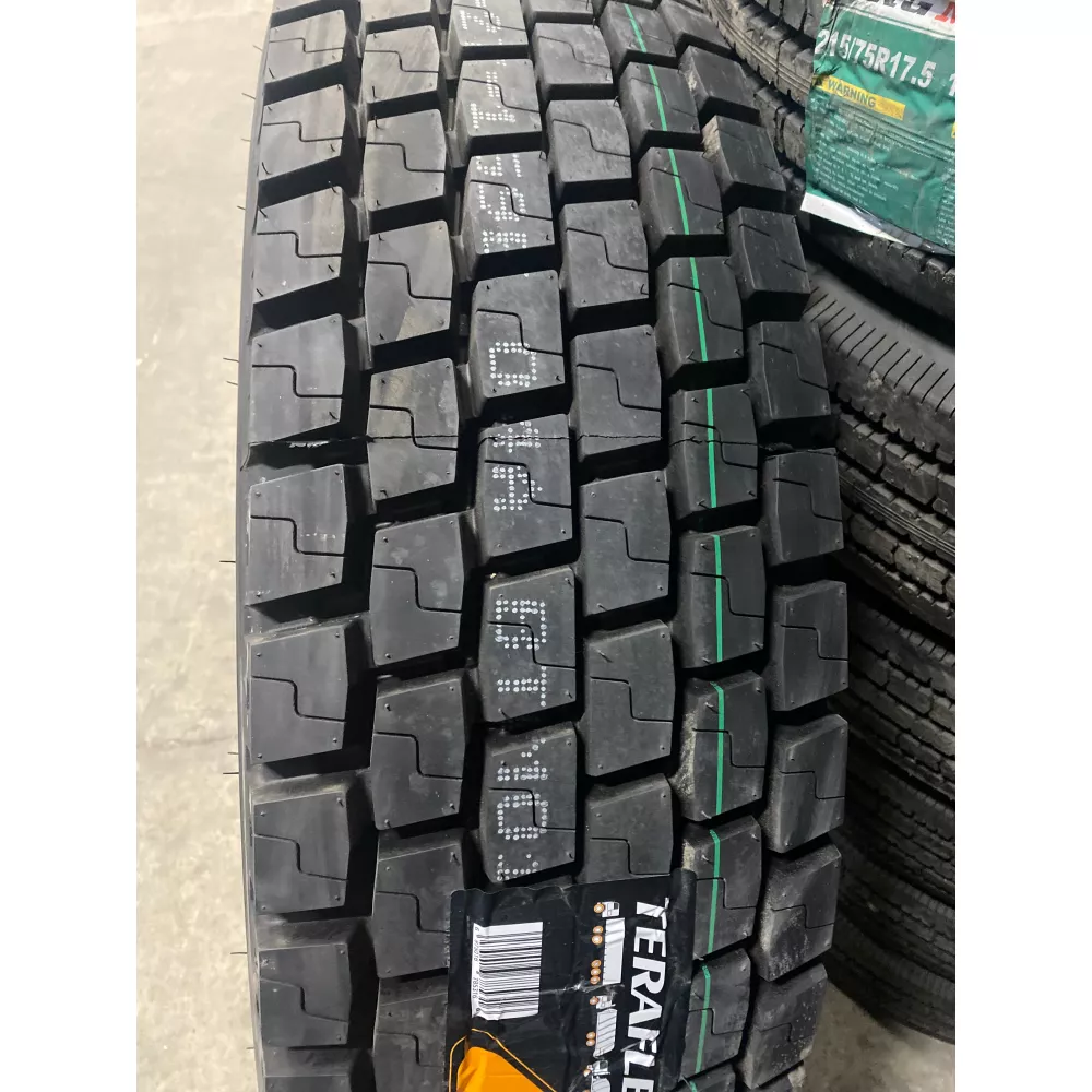 Грузовая шина 315/80 R22,5 TERAFLEX TD862 20PR в Заречном